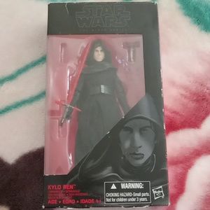 STAR WARS THE BLACK SERIES